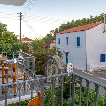 Paraliako Kyparissi Hotel