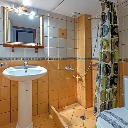 Hotel Paraliako Kyparissi Kyparíssion