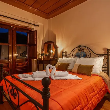 Hotel Paraliako Kyparissi Kyparíssion