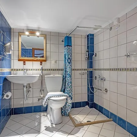 Hotel Paraliako Kyparissi Kyparíssion