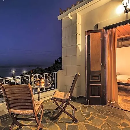 Paraliako Kyparissi Hotel Kyparission