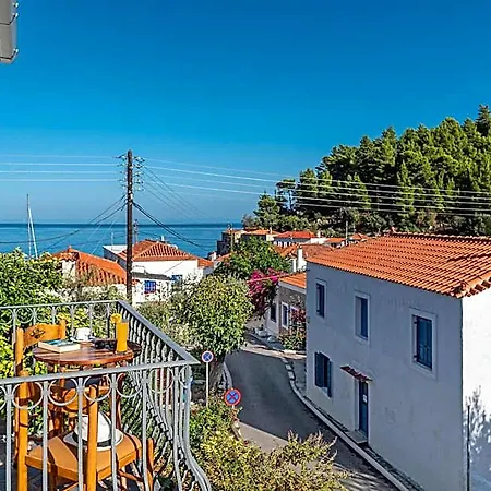 Paraliako Kyparissi Hotel Kyparission