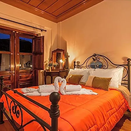 Paraliako Kyparissi Hotel Kyparission