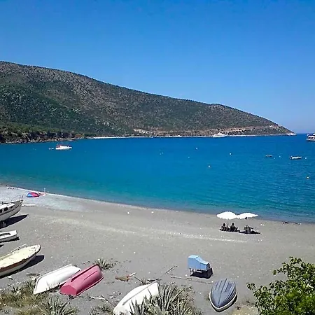 Paraliako Kyparissi Hotel