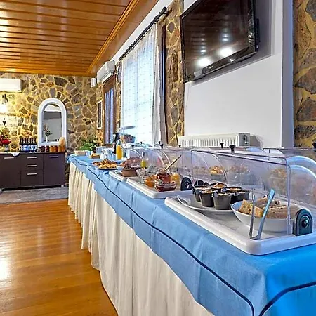 Paraliako Kyparissi Hotel
