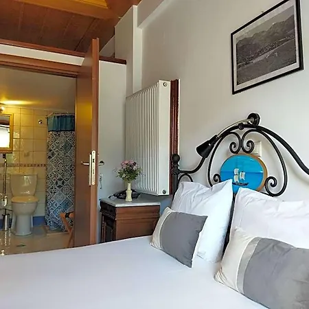 Paraliako Kyparissi Hotel Kyparission