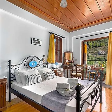Paraliako Kyparissi Hotel