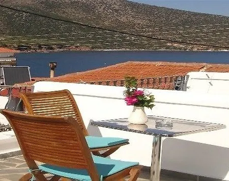Paraliako Kyparissi Κυπαρίσσι