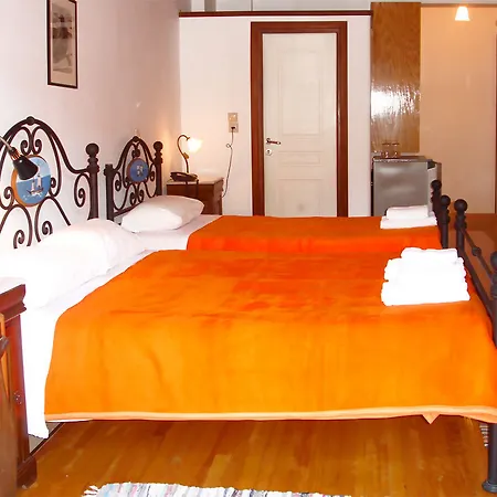 Hotel Paraliako Kyparissi Kyparíssion