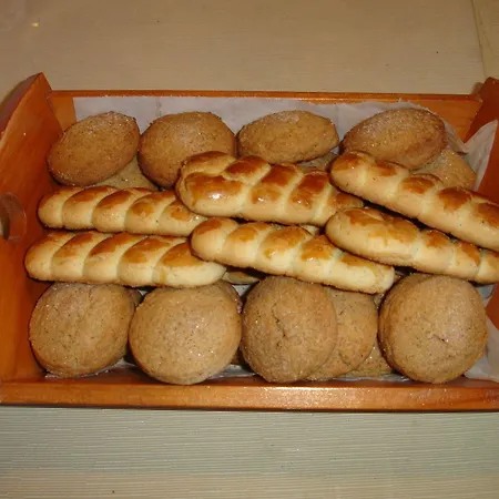 Paraliako Kyparissi 호텔
