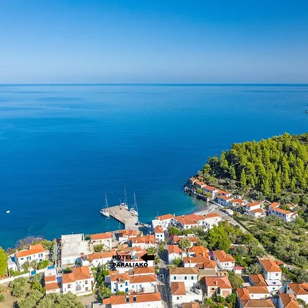 Paraliako Kyparissi Hotel 3*