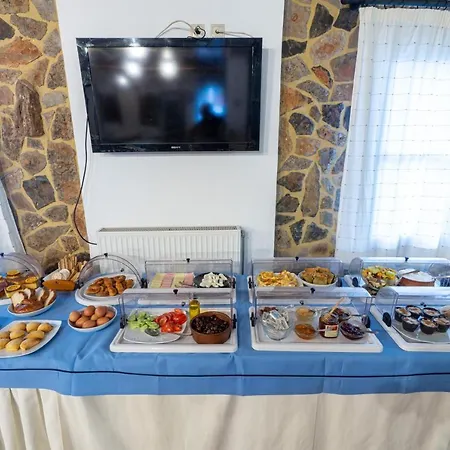 Paraliako Kyparissi