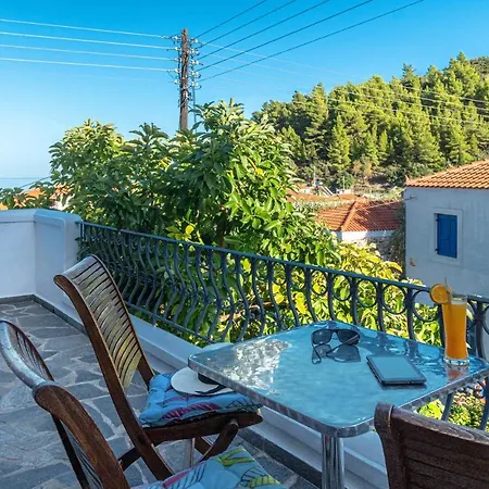 Paraliako Kyparissi Hotel Kyparission