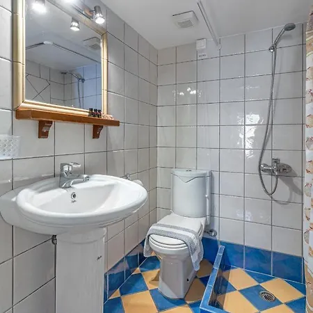 Paraliako Kyparissi Hotel 3*