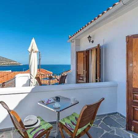 Hotel Paraliako Kyparissi Kyparíssion