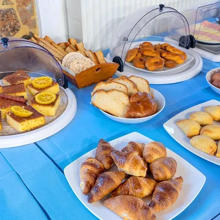 Paraliako Kyparissi Hotel Kyparíssion