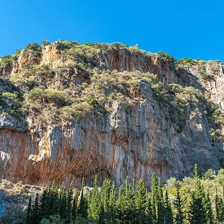 Paraliako Kyparissi Kyparíssion