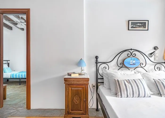 Paraliako Kyparissi Hotell 3*