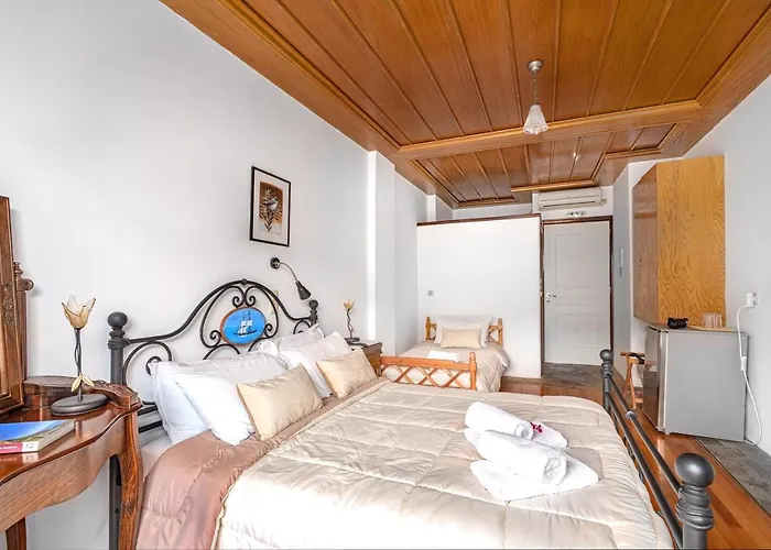 Paraliako Kyparissi Hotell Kyparíssion