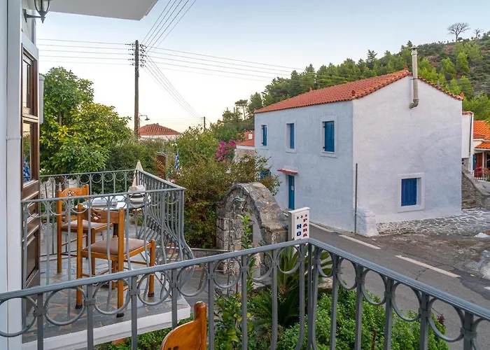 Paraliako Kyparissi Hotell