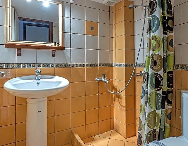 Otel Paraliako Kyparissi Kyparíssion