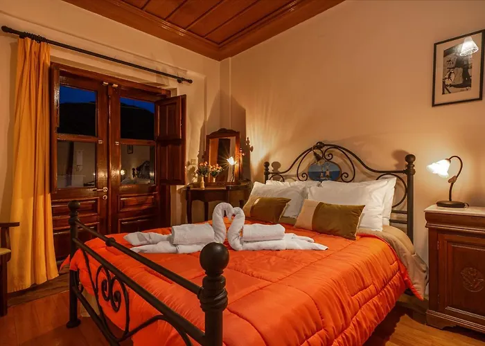 Hotell Paraliako Kyparissi Kyparíssion