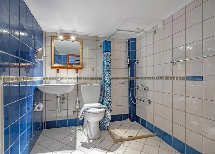 Hotell Paraliako Kyparissi Kyparíssion