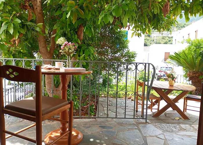 Paraliako Kyparissi Hotel