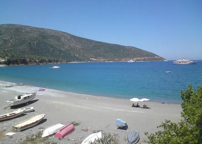 Hotel Paraliako Kyparissi Kyparíssion