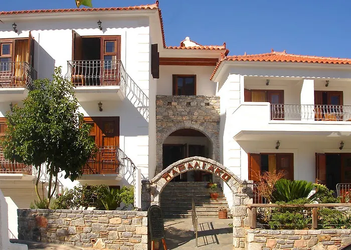 Paraliako Kyparissi Hotell Kyparíssion