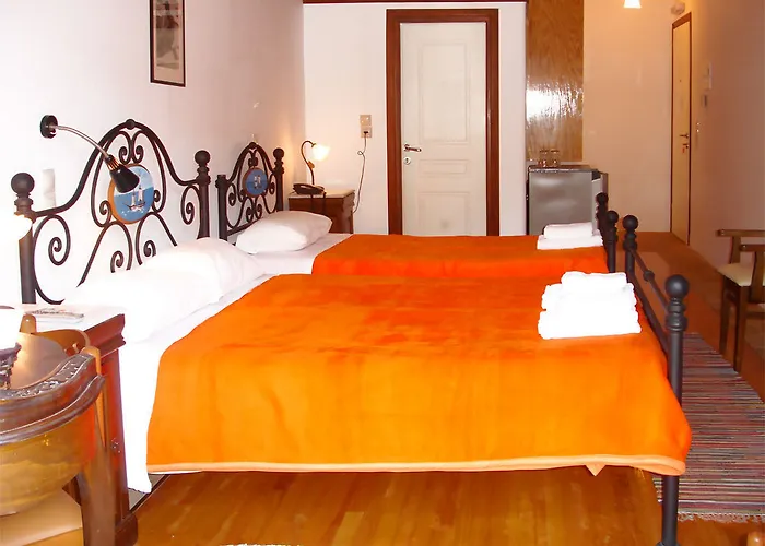 Hotel Paraliako Kyparissi Kyparíssion