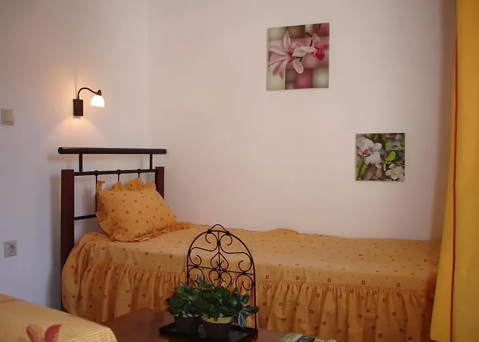 Hotell Paraliako Kyparissi Kyparíssion