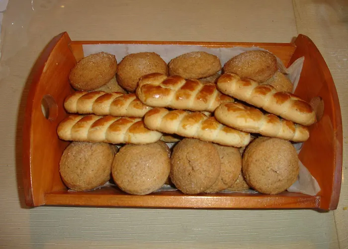 Paraliako Kyparissi Hotell