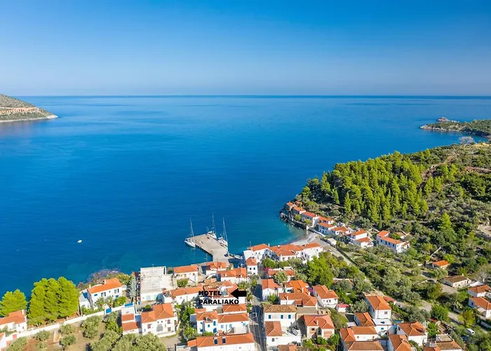 Paraliako Kyparissi Hotell 3*