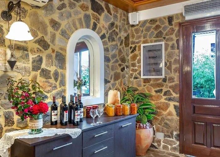 Paraliako Kyparissi 3* Kyparíssion