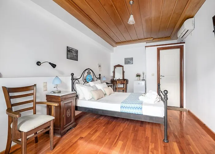 Paraliako Kyparissi Hotel Kyparíssion