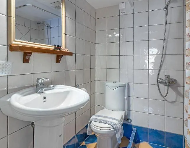 Paraliako Kyparissi Hotell 3*