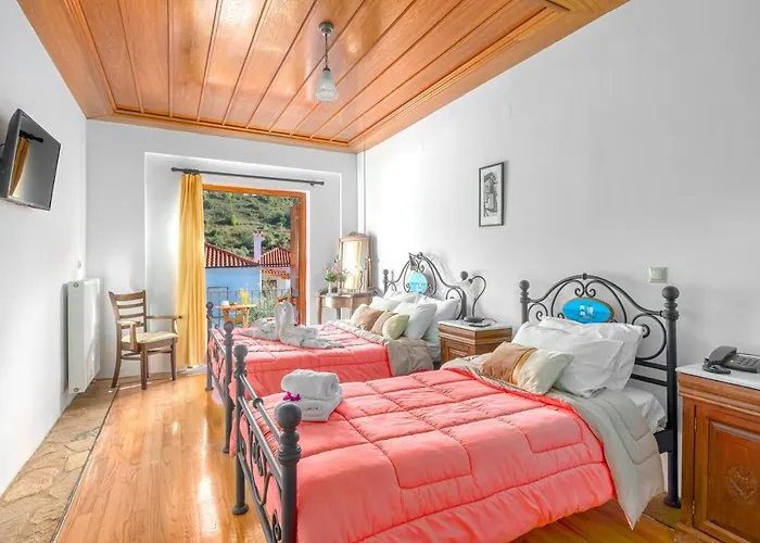 Paraliako Kyparissi 3* Kyparíssion