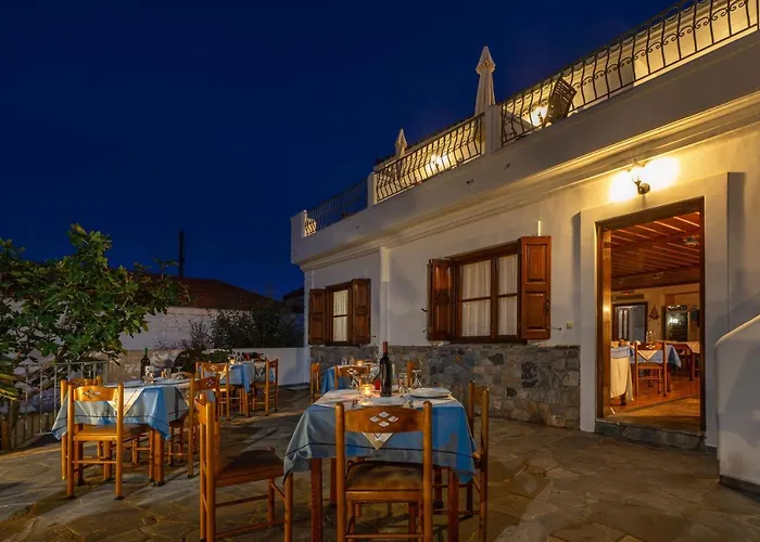 Paraliako Kyparissi Kyparíssion