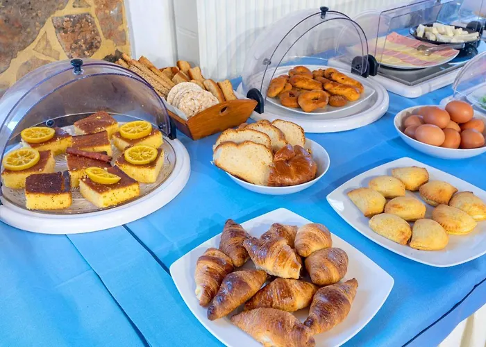 Paraliako Kyparissi Hotel Kyparíssion